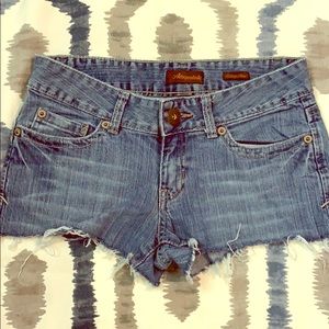 Aeropostale short shorts